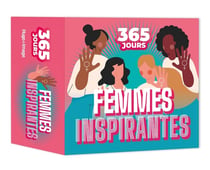 365 jours : Femmes inspirantes