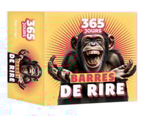 365 Barres de rire (édition 2026)