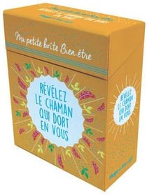 Ma petite boite bien-être : révélez le chaman qui dort en vous