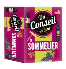 Un conseil de sommelier par jour (édition 2021)