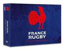 Agenda-calendrier officiel du XV de France (édition 2023)