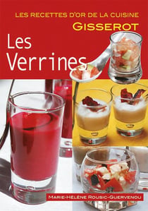 Verrines - recettes d'or