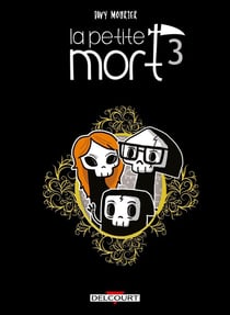 La petite mort Tome 3 : le domaine des vieux