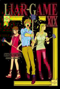 Liar game Tome 19