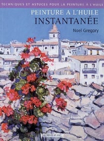 Peinture à l'huile instantanée