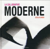 LA CALLIGRAPHIE MODERNE