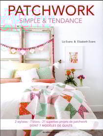 PATCHWORK SIMPLE ET TENDANCE