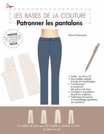 Patronner les pantalons