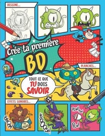 Crée ta première BD