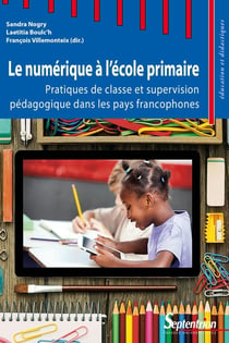 Numérique à l'école primaire