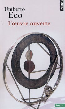L'oeuvre ouverte