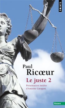 Le juste Tome 2