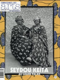 Connaissance des arts hors-serie - seydou keita