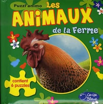 Puzzl'animo - les animaux de la ferme