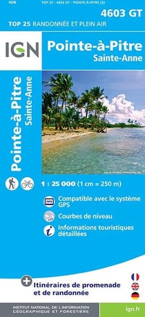 4603Gt Pointe-A-Pitre