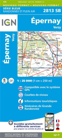 2813Sb Epernay.Verzy