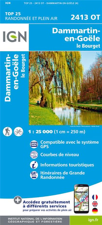 2413Ot Dammartin-En-Goele