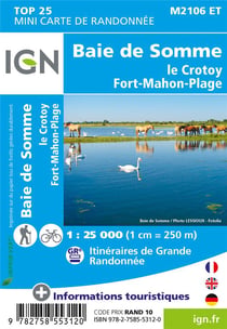 Mini baie de somme.le crotoy.fort-mahon