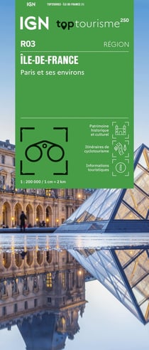 TOP250R03 - ÎLE-DE-FRANCE / Paris et ses environs