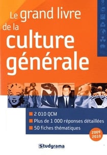 Le grand livre de la culture générale (3e édition)