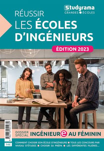 Réussir les écoles d'ingénieurs (édition 2018)