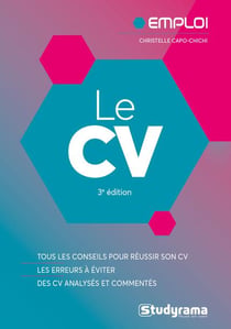 Le cv (3e édition)