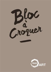 Bloc à croquer