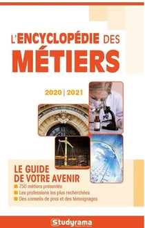 Encyclopédie des métiers (édition 2020/2021)