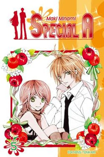 Spécial A Tome 5