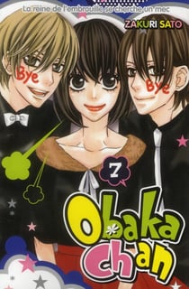 Obaka-chan Tome 7