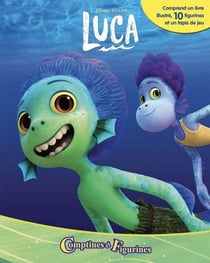 DISNEY Luca - COMPTINES ET FIGURINES