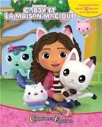Gabby et la maison magique