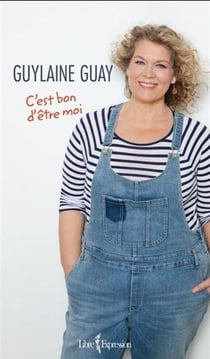 C'est bon d'etre moi