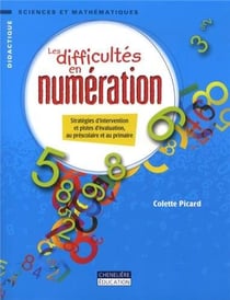 DIFFICULTES EN NUMERATION