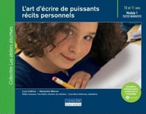 Art d'ecrire de puissants recits personnels