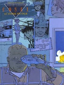 Le voyage en Italie - intégrale