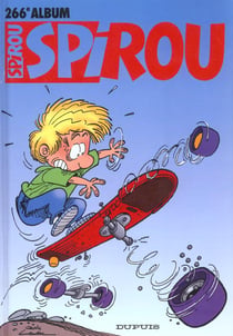 Recueil spirou