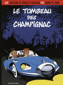 LE TOMBEAU DES CHAMPIGNAC