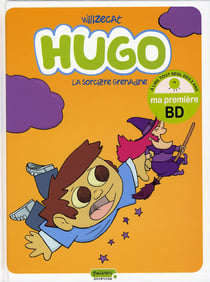 Hugo Tome 2 - la sorcière Grenadine