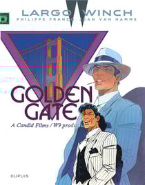 Largo Winch Tome 11 : golden gate