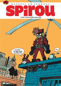 Recueil spirou