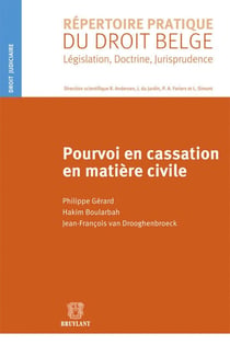 Pourvoi en cassation en matière civile