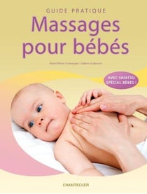 Guide pratique massages pour bébés