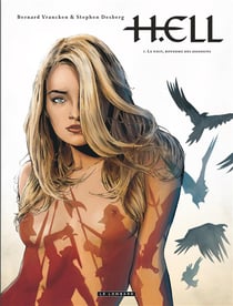 H.ell Tome 2 - la nuit, royaume des assassins