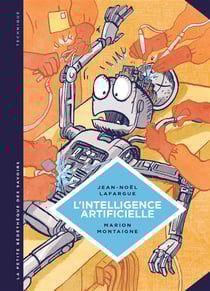 La petite bédéthèque des savoirs Tome 1 : l'intelligence artificielle