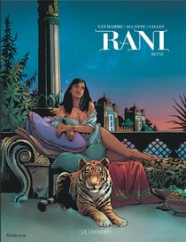 Rani Tome 7 : reine