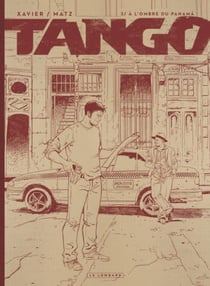 Tango Tome 3 : à l'ombre du Panama