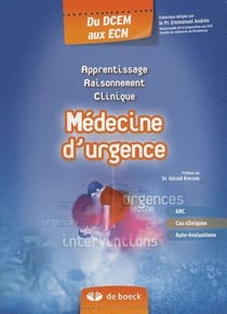 Médecine d'urgence