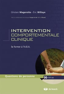 Intervention comportementale clinique - se former à l'A.B.A.