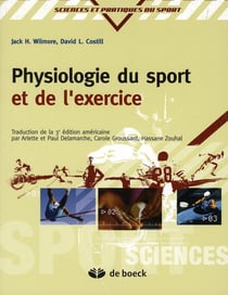 Physiologie du sport et de l'exercice